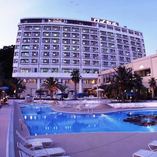 Sago Royal Hotel Hamamatsu Exterior photo