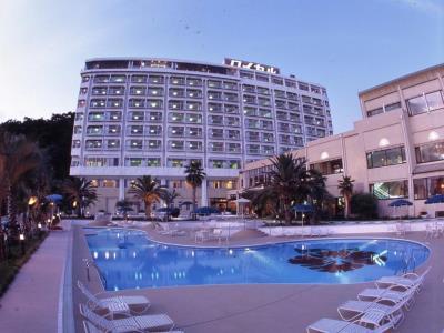 Sago Royal Hotel Hamamatsu Exterior photo
